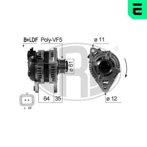 ERA Generator 210688A