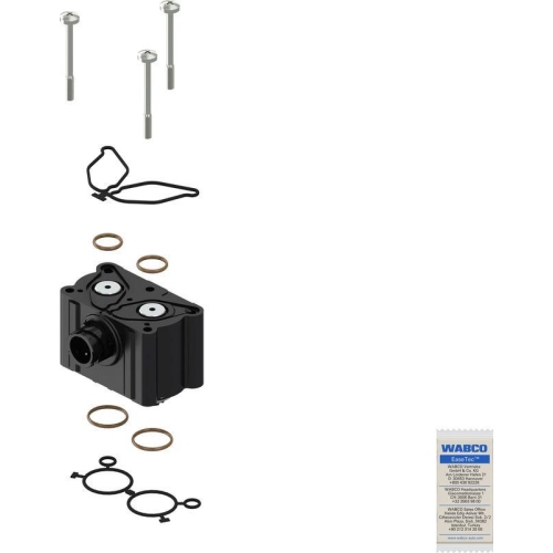 WABCO Reparatursatz, Schaltgetriebe 4724000012