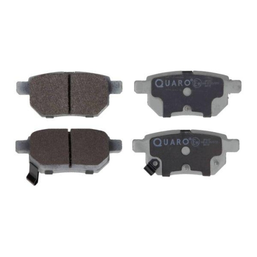 QUARO Bremsbelagsatz, Scheibenbremse QP8892