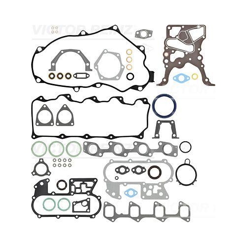 VICTOR REINZ Dichtungsvollsatz, Motor 01-52750-01