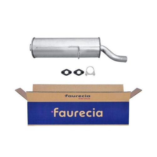 HELLA Endschalld&auml;mpfer Easy2Fit &ndash; PARTNERED with Faurecia 8LD 366 031-941