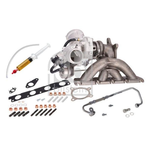 FEBI BILSTEIN Lader, Aufladung Turbo ProKit NEU 190190