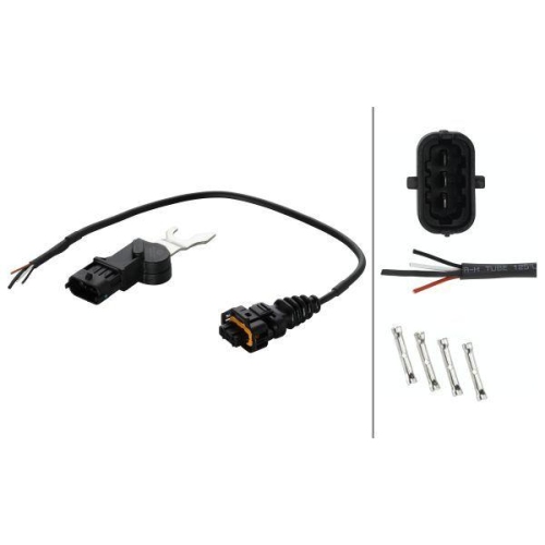 HELLA Sensor, Nockenwellenposition 6PU 012 681-011