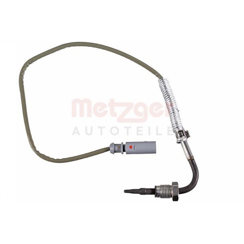 METZGER AUTOTEILE Sensor, Abgastemperatur ORIGINAL ERSATZTEIL 08941079