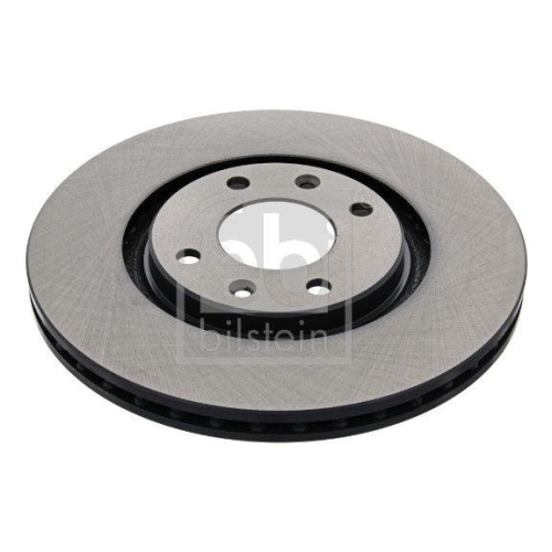 FEBI BILSTEIN Bremsscheibe 43991