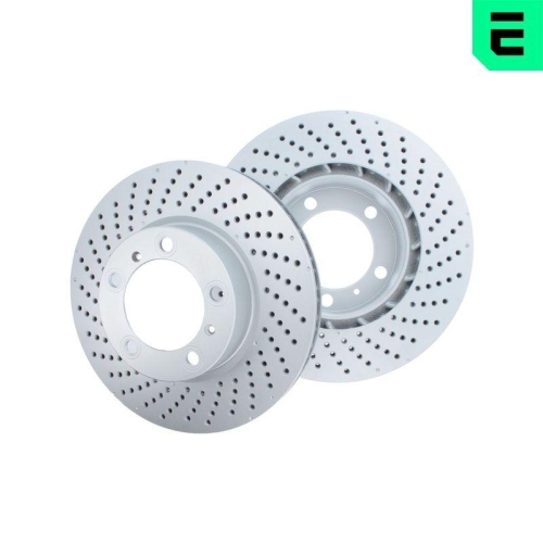 OPTIMAL Bremsscheibe BS-9780HC