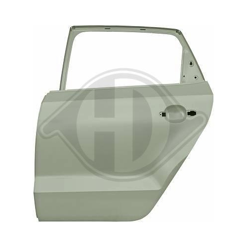 DIEDERICHS T&uuml;r, Karosserie 2206323