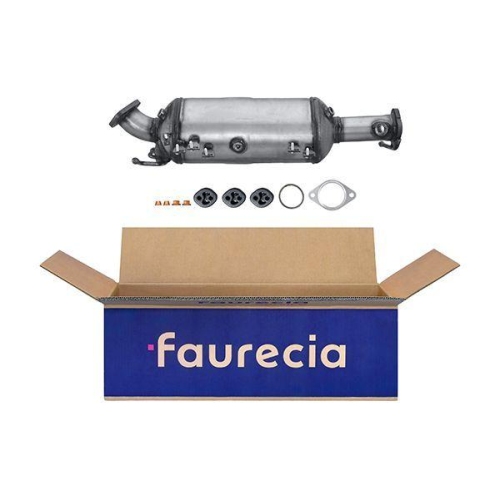 HELLA Ru&szlig;-/Partikelfilter, Abgasanlage Easy2Fit &ndash; PARTNERED with Faurecia 8LG 366 071-011