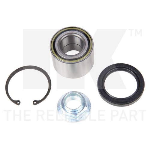 NK Radlagersatz 763210