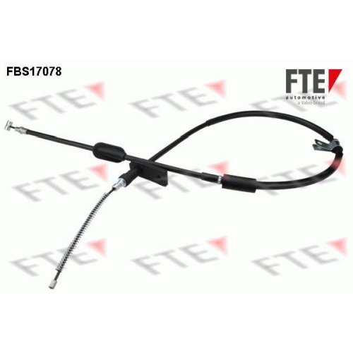 FTE Seilzug, Feststellbremse 9250462