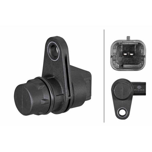 HELLA Sensor, Nockenwellenposition 6PU 358 380-401