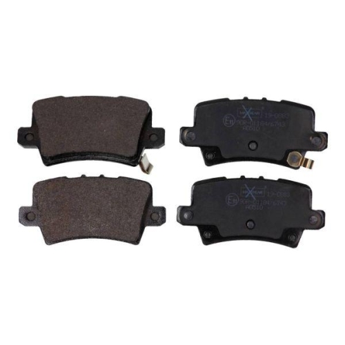 MAXGEAR Bremsbelagsatz, Scheibenbremse 19-0883
