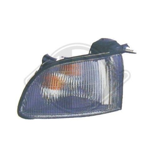 DIEDERICHS Blinkleuchte 5824073