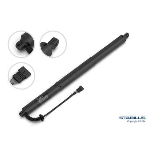 STABILUS Elektromotor, Heckklappe // POWERISE® 859263