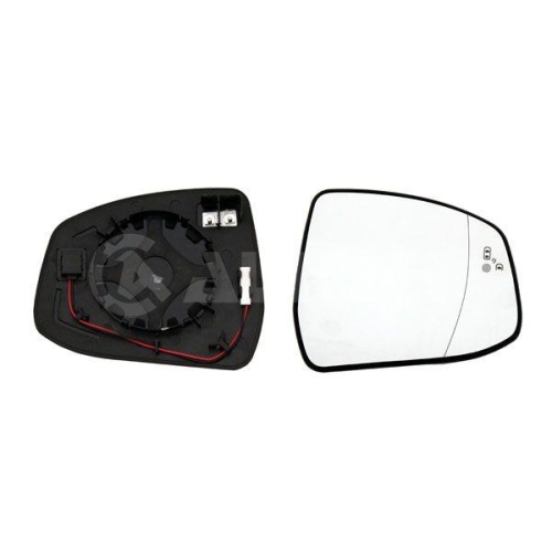 ALKAR Spiegelglas, Au&szlig;enspiegel