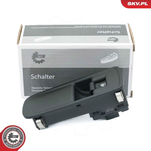 ESEN SKV Schalter, Fensterheber