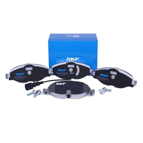 SKF Bremsbelagsatz, Scheibenbremse VKBP 85007 EV