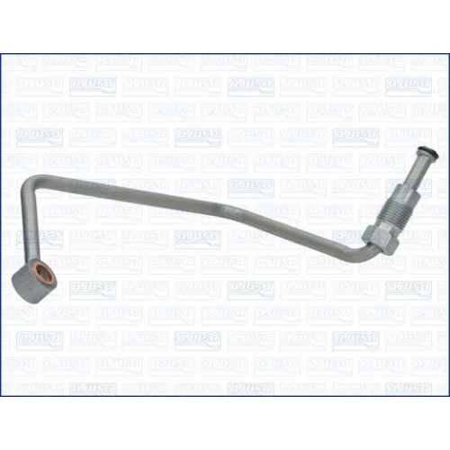 AJUSA &Ouml;lleitung, Lader OP10109