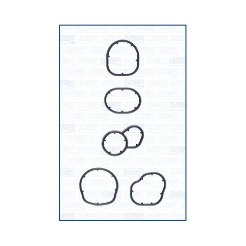 AJUSA Dichtungssatz, Ölkühler 77010300