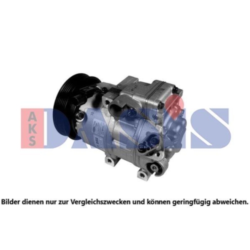 AKS DASIS Kompressor, Klimaanlage