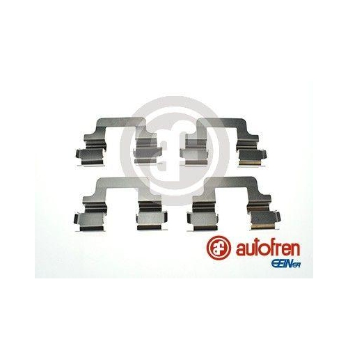AUTOFREN SEINSA Zubehörsatz, Scheibenbremsbelag