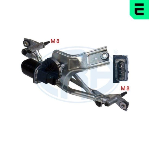 ERA Scheibenreinigungsanlage