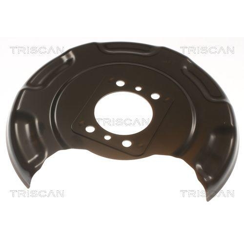 TRISCAN Spritzblech, Bremsscheibe 8125 43207