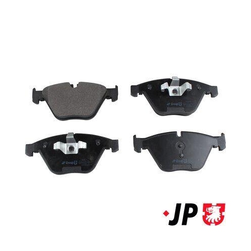 JP GROUP Bremsbelagsatz, Scheibenbremse JP 1463601810