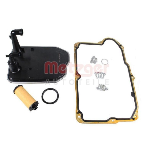 METZGER AUTOTEILE Hydraulikfiltersatz, Automatikgetriebe GREENPARTS 8020099