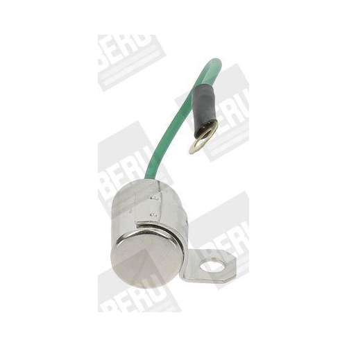 BERU by DRiV Kondensator, Z&uuml;ndanlage ZK197