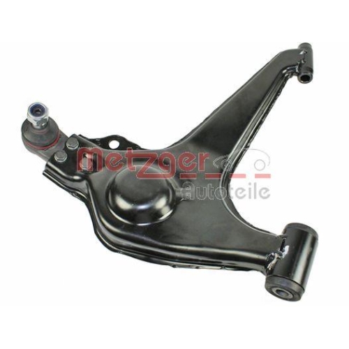 METZGER AUTOTEILE Lenker, Radaufh&auml;ngung 58093901