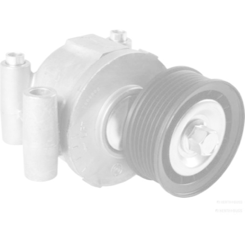 HERTH+BUSS JAKOPARTS Riemenspanner, Keilrippenriemen J1143059