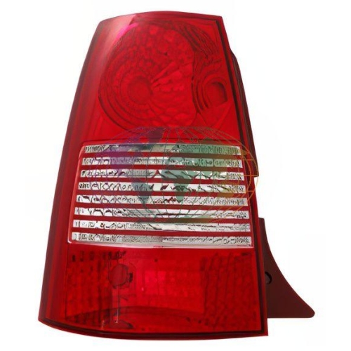 Lexmond Trading BV Schlussleuchte 4644402