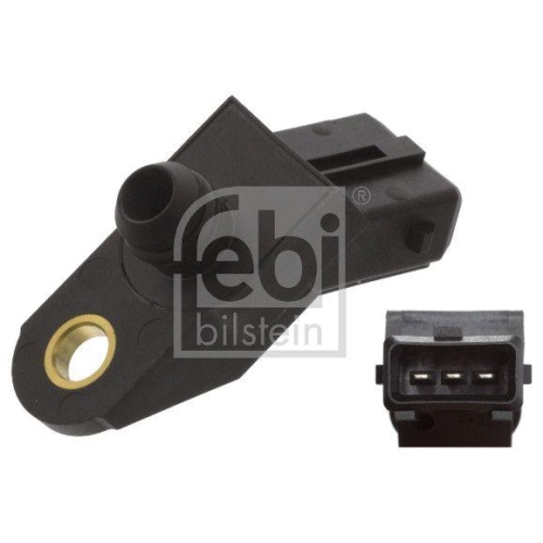 FEBI BILSTEIN Sensor, Saugrohrdruck 45927