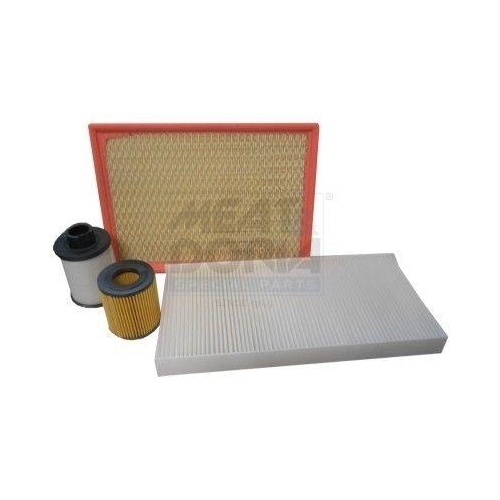 MEAT & DORIA Filter-Satz FKFIA140