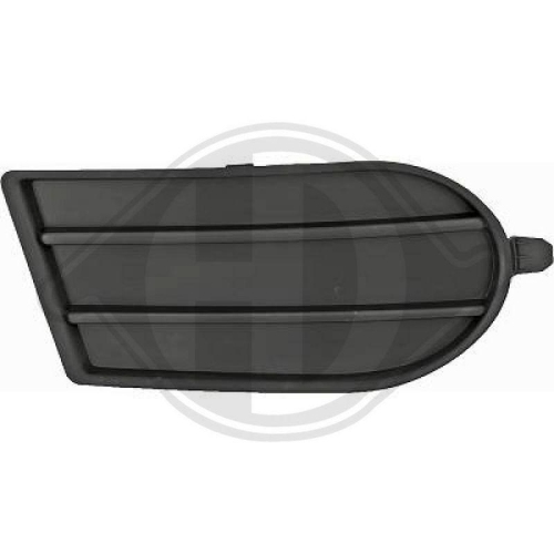 DIEDERICHS Blende, Nebelscheinwerfer 6414042