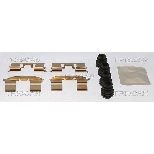 TRISCAN Zubeh&ouml;rsatz, Scheibenbremsbelag 8105 101675