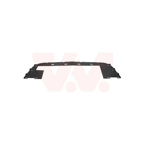 VAN WEZEL L&uuml;ftungsgitter, Sto&szlig;f&auml;nger ** Equipart ** 3750598
