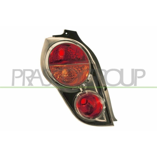 PRASCO Heckleuchte TYC DW3404154