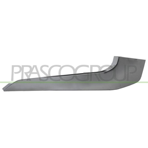 PRASCO Zier-/Schutzleiste, Sto&szlig;f&auml;nger MB8261243