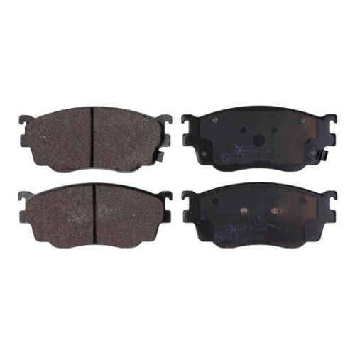 MAXGEAR Bremsbelagsatz, Scheibenbremse 19-1398