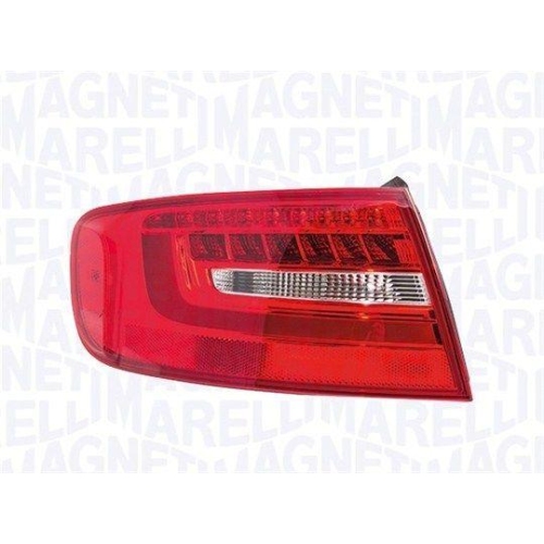 MAGNETI MARELLI Heckleuchte 714081120702