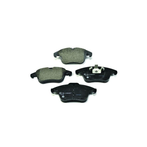 HELLA Bremsbelagsatz, Scheibenbremse 8DB 355 013-621