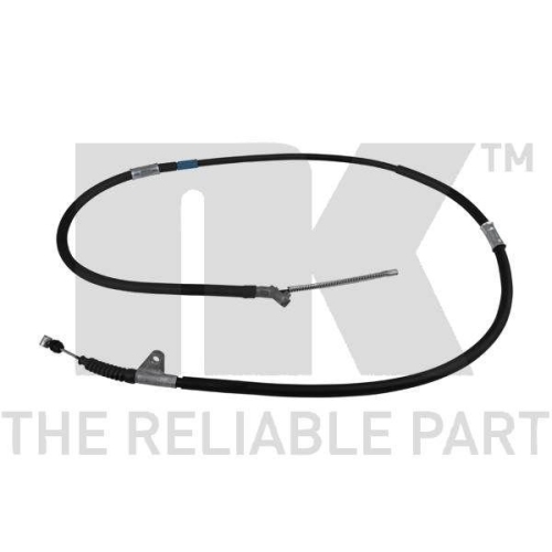 NK Seilzug, Feststellbremse 9045125