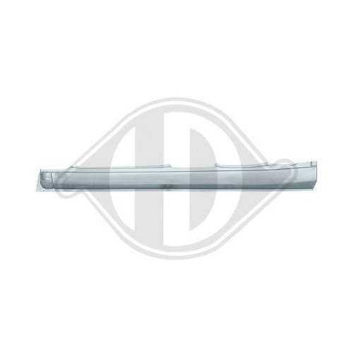 DIEDERICHS Einstiegsblech 9232041