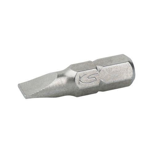 1/4 Zoll Bit Schlitz, 25mm, 9mm KS TOOLS 911.3309