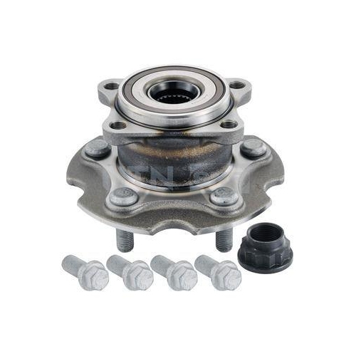 SNR Radlagersatz R169.103