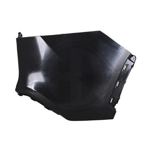 DIEDERICHS Stoßfänger 6688058