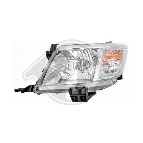 DIEDERICHS Hauptscheinwerfer 6685881