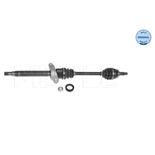 MEYLE Antriebswelle MEYLE-ORIGINAL: True to OE. 314 498 0046